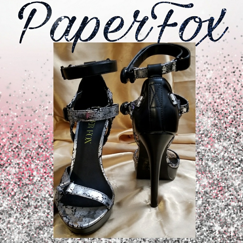 Paper Fox 'Leona'